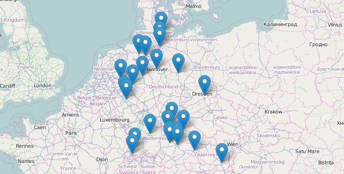 "Free" cargo bike projects in Germany & Austria